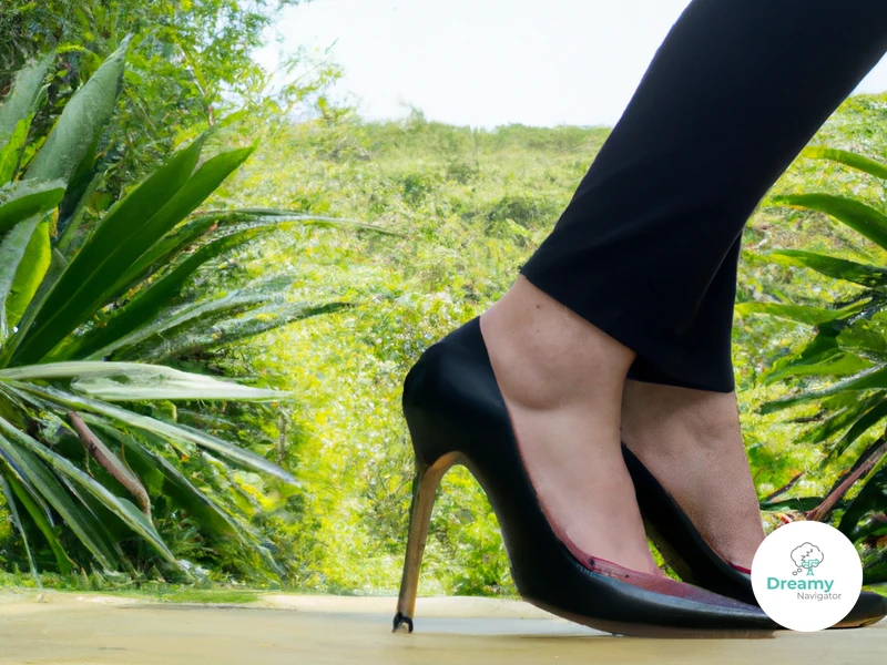 Health Benefits Of Wearing Heels