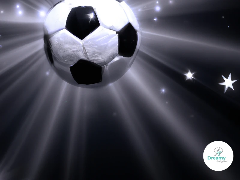 Symbolic Meanings Of Soccer In Dreams