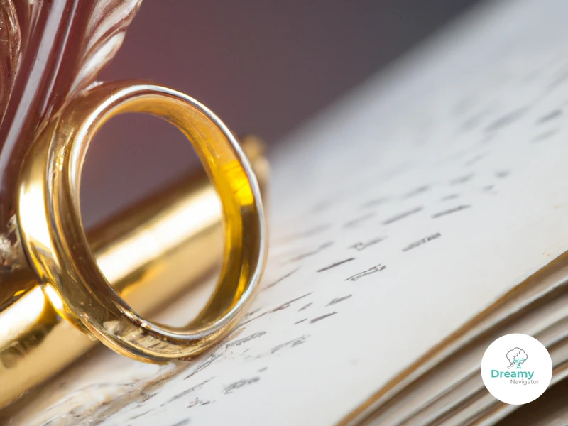 What Is The Spiritual Meaning Of Losing A Ring?