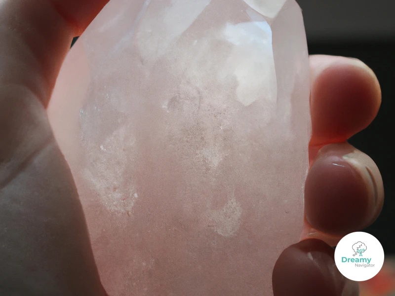 Working With Rose Quartz Crystal