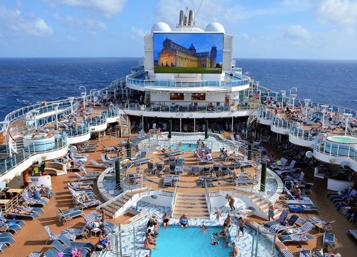 cruise ship dreams
