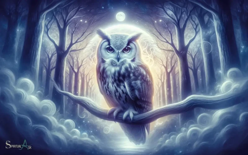 An Owl In Your Dream: Interpretations