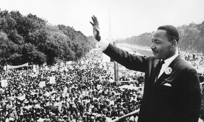 Background Of Mlk And The Civil Rights Movement