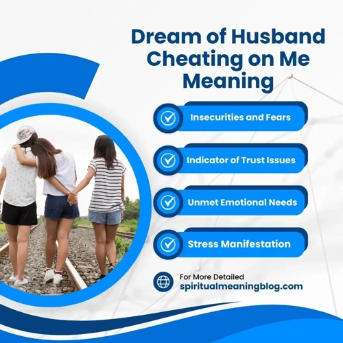 Common Interpretations Of Dreams About Husband Cheating