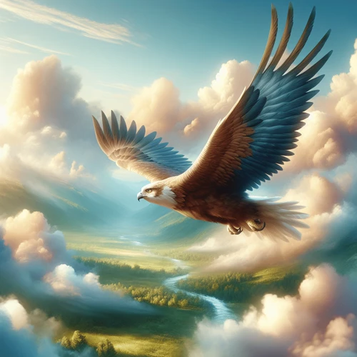 Common Interpretations Of Eagle Dreams