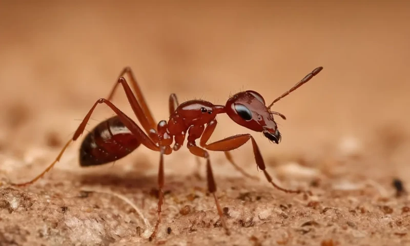 Common Symbolic Meanings Of Dreaming About Fire Ants