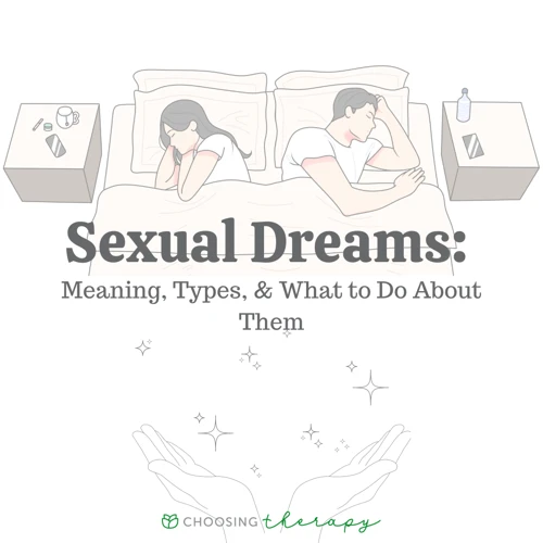 Common Themes In Sexual Dreams About Someone