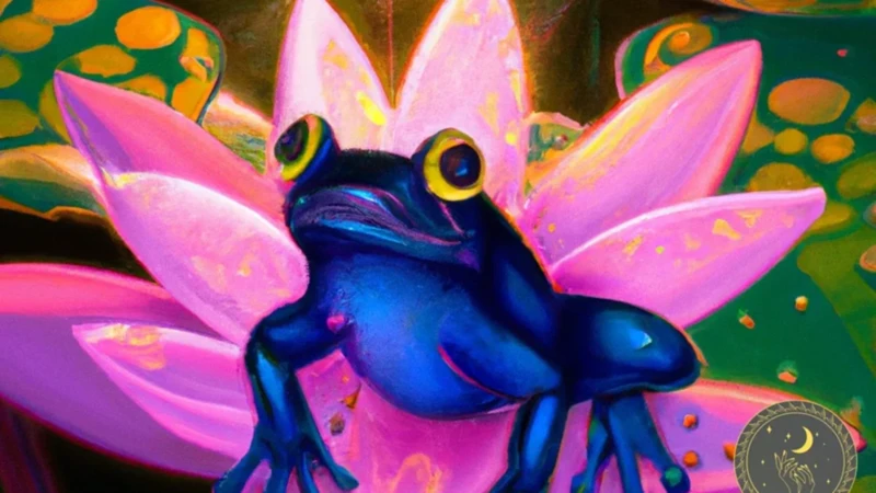 Deciphering Frog Colors, Sizes, And Actions