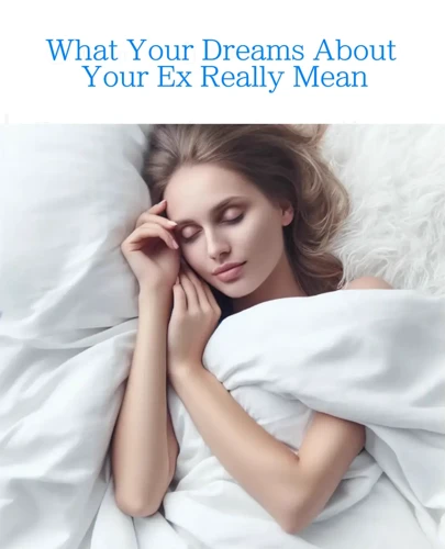 Decoding Common Ex-Husband Dream Themes