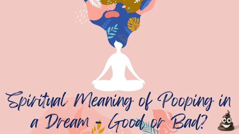 Decoding Dreams About Poop