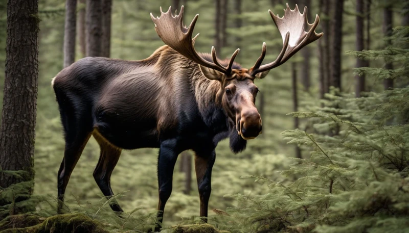 Decoding The Moose Symbolism