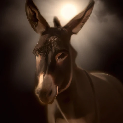 Dream Interpretation: Donkey Symbolism