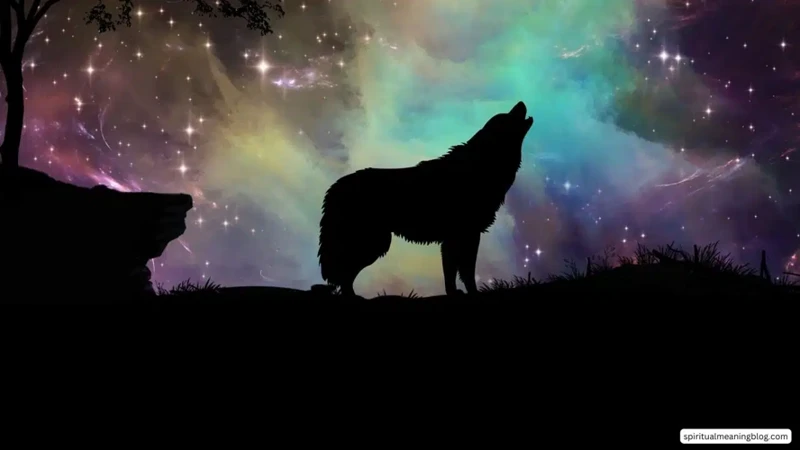 Dream Symbolism Of A Wolf