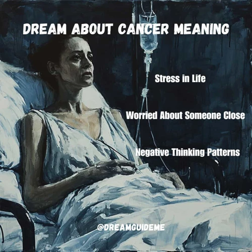 Dreaming About Cancer: A Closer Look