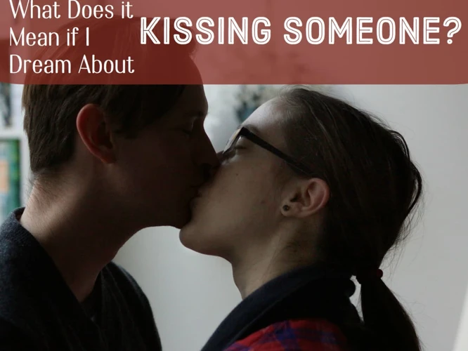 Dreaming About Kissing A Friend: What Does It Reveal?