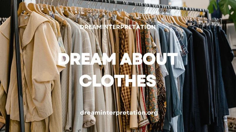 Dreaming About New Clothes: A Sign Of Personal Transformation