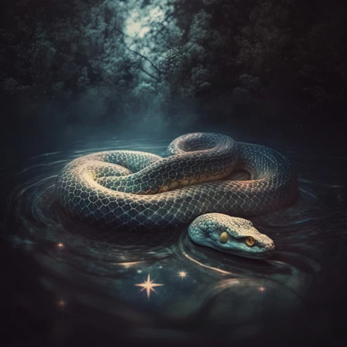 Dreaming About Two Snakes: Possible Meanings