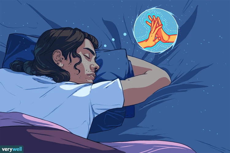 Dreams About Someone Sexually: What Do They Mean?