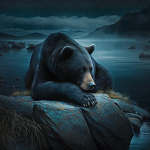 Exploring Specific Bear Dream Scenarios