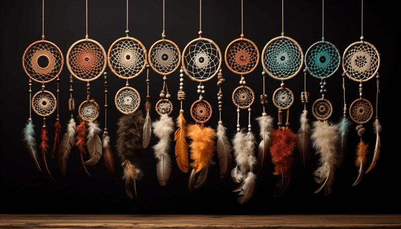 Exploring The Mysteries Of Dream Catchers