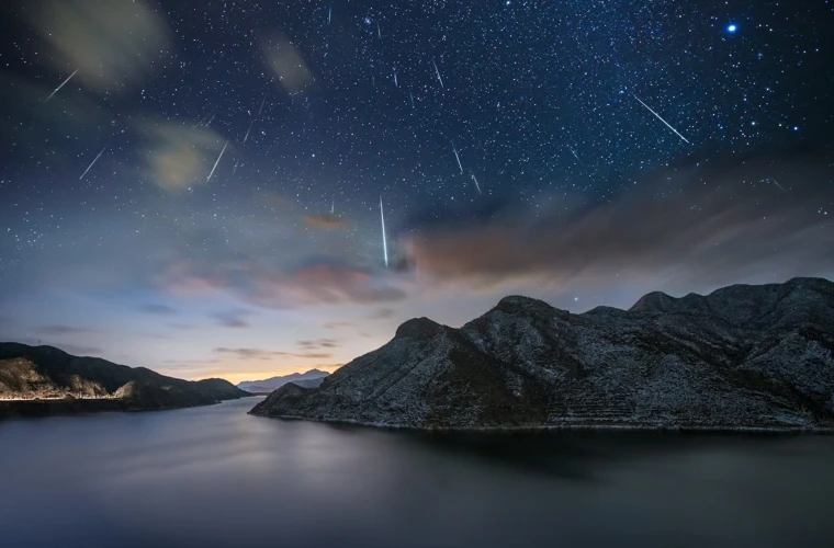 Exploring The Spiritual Meaning Of A Dream About Meteor Shower