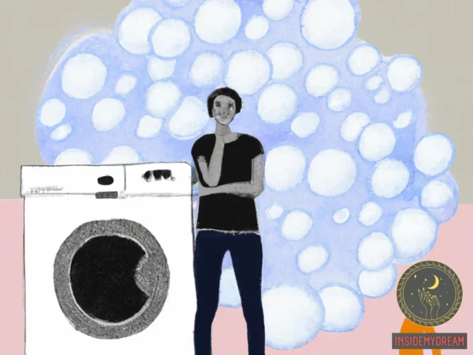 Exploring The Symbolism Of A Washing Machine In Dreams