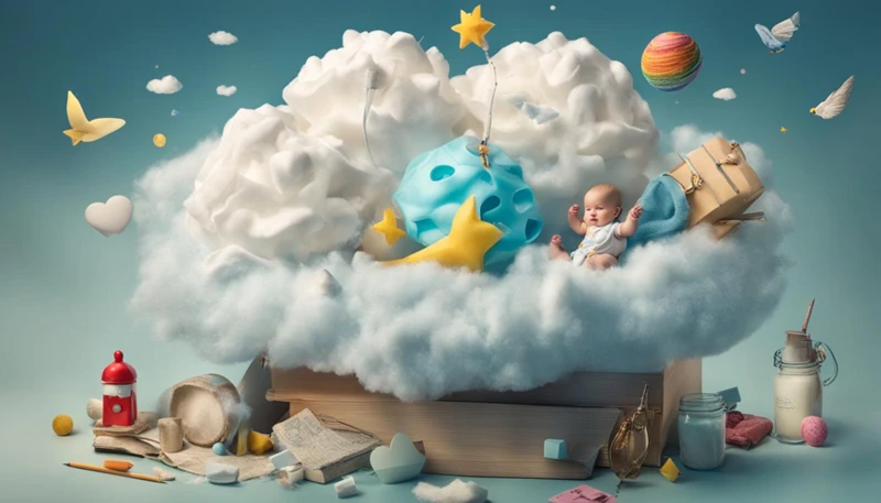 Exploring The Symbolism Of Diapers In Dreams