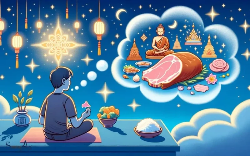 Factors Influencing The Symbolism Of Dreaming About Eating Meat