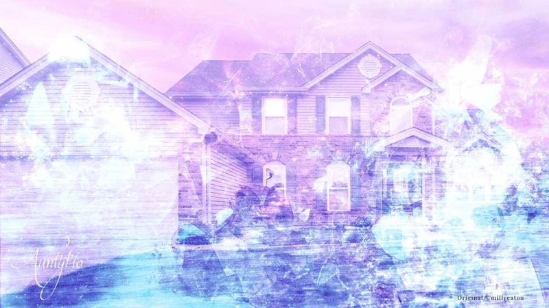 House Falling Apart In Dreams