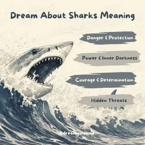 Interpretation Of Dreams About Shark Attacks