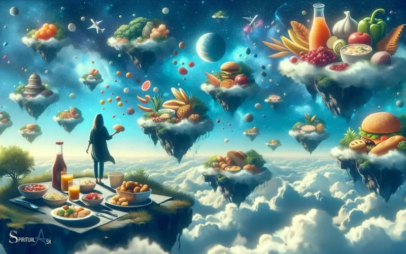 Interpretations Of Eating Dreams