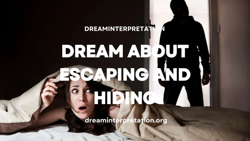 Interpretations Of Hiding Dreams