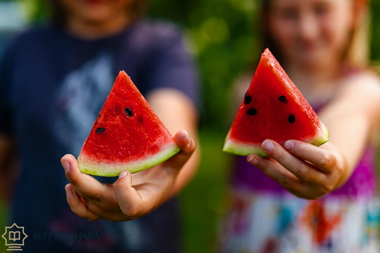 Interpreting A Dream About Eating Watermelon