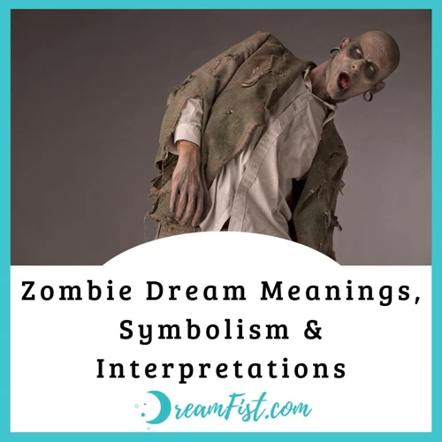 Interpreting Common Elements In The Zombie Apocalypse Dream
