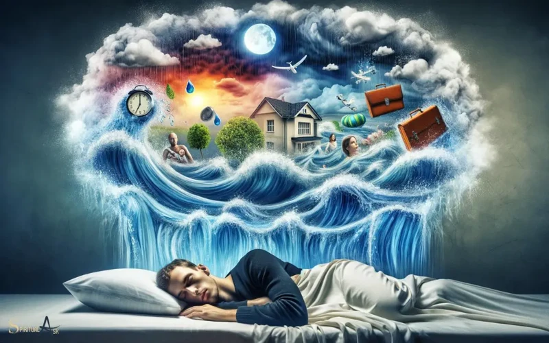 Interpreting Different Aspects Of The Flood Dream