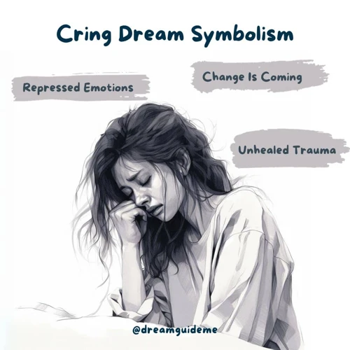 Interpreting Different Types Of Crying Dreams