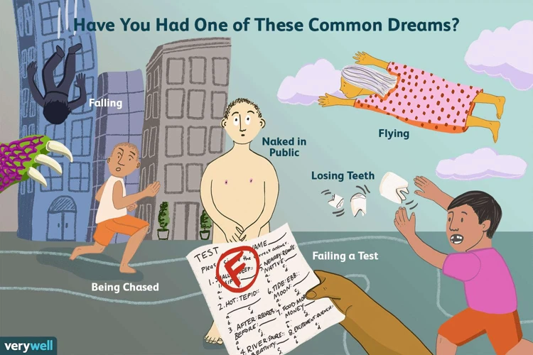 Interpreting Different Types Of Dreams About Someone