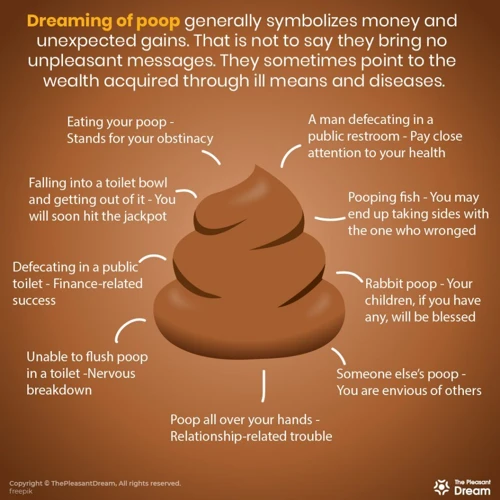 Interpreting Dreams About Feces