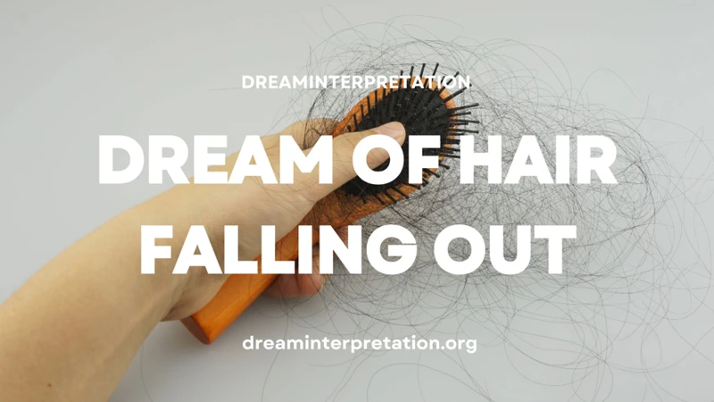 Interpreting Dreams About Hair Falling Out