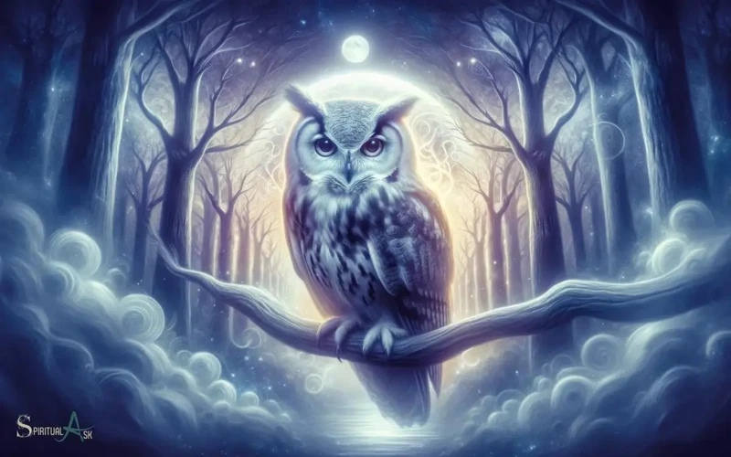 Interpreting Dreams About Owls