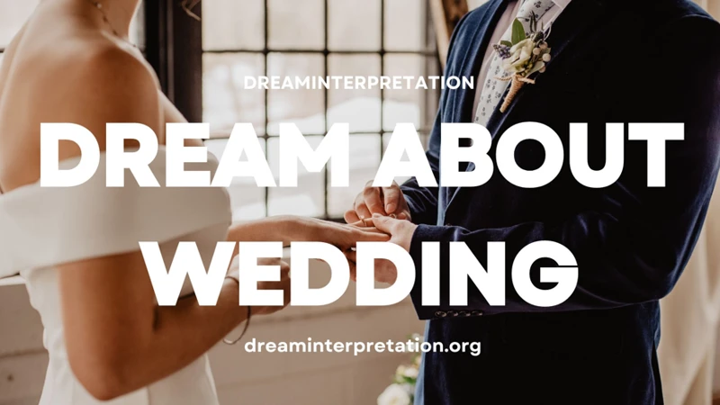 Interpreting Dreams About Weddings