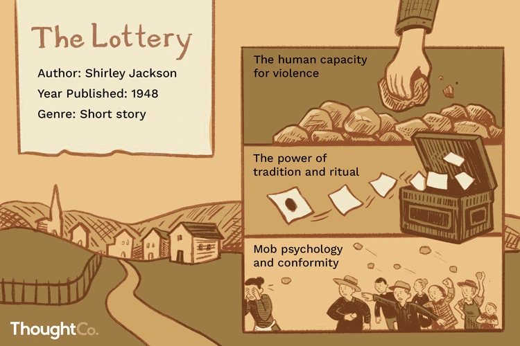 Interpreting The Lottery Symbolism