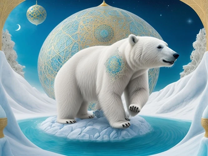 Interpreting Your Dream About A Polar Bear