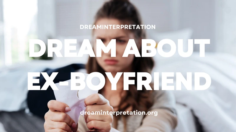 Interpreting Your Ex-Husband Dreams