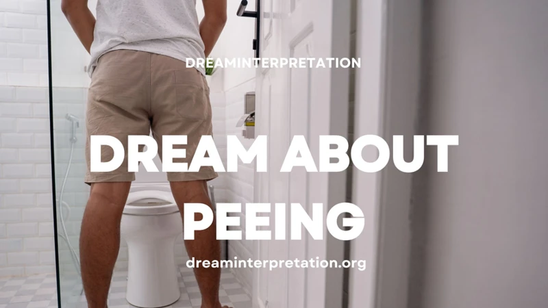 Meaning Of Urination Dreams