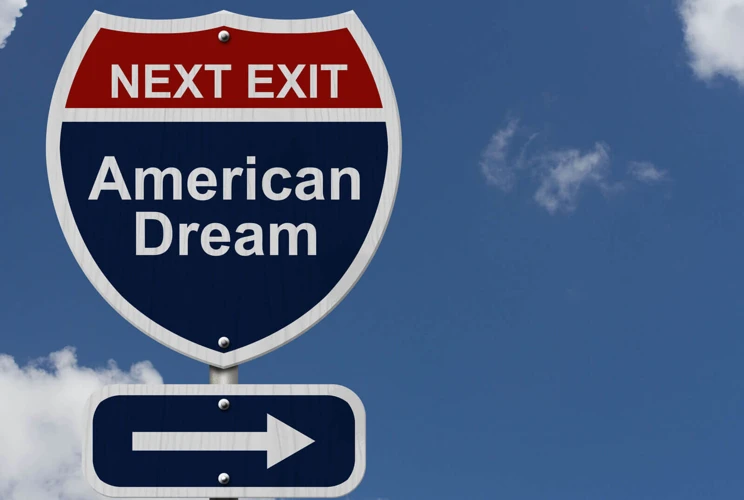 Measuring The American Dream