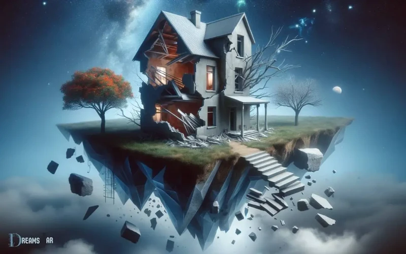 Methods For Analyzing Dream About A House Falling Apart