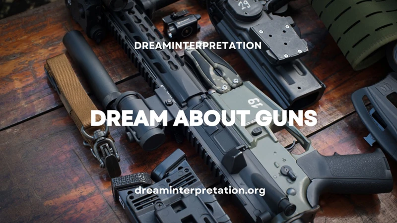 Other Dream Scenarios Involving Firearms