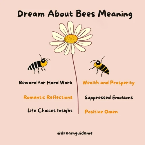 Positive Meanings Of Dreaming About Hornets