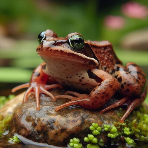 Recurring Frog Dreams And Their Messages